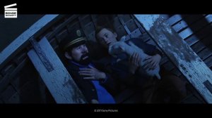 The Adventures of Tintin: Secret of the Unicorn: Fighting to escape from the boat