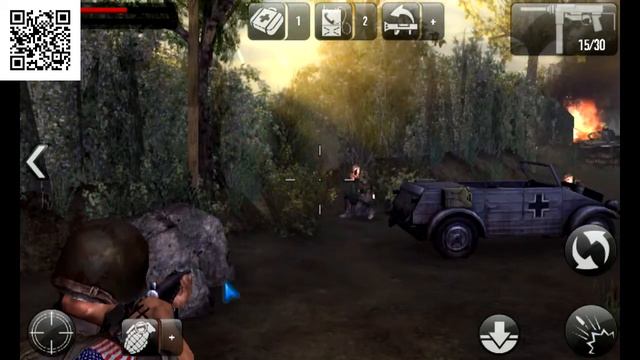Нормандия  Android (Part4)