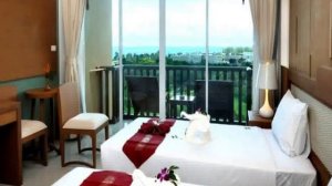 Таиланд, Пхукет, Карон Бич - Princess Seaview Resort  Spa 4-Star