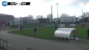 N3. FC Guichen 0 - 3 Vannes OC