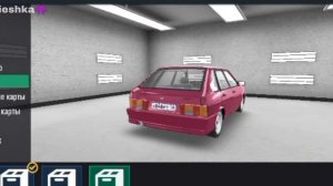 ?КАК ПОЛУЧИТЬ ЕВРО ОБВЕСЫ НА МАШИНУ ВАЗ 2109 В ИГРЕ RCD