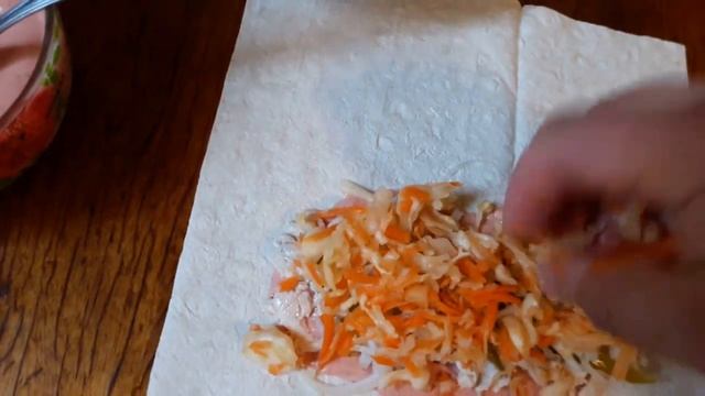 ШАУРМА НА СКОВОРОДЕ-ГРИЛЬ Royal Küchen.