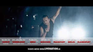 Depeche Mode - Memento Mori World Tour 2023