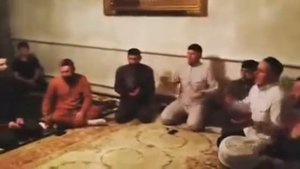 МЮРИДЫ ВЕЛИКОГО ШЕЙХА КУНТА-ХАДЖИ КИШИЕВА