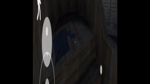 сбежал от Мороженщика и спас своего друга.Прохождение Ice cream 1