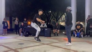 EPIC SHUFFLE DANCE BATTLE @ MIAMI 2022 (MUST WATCH!)