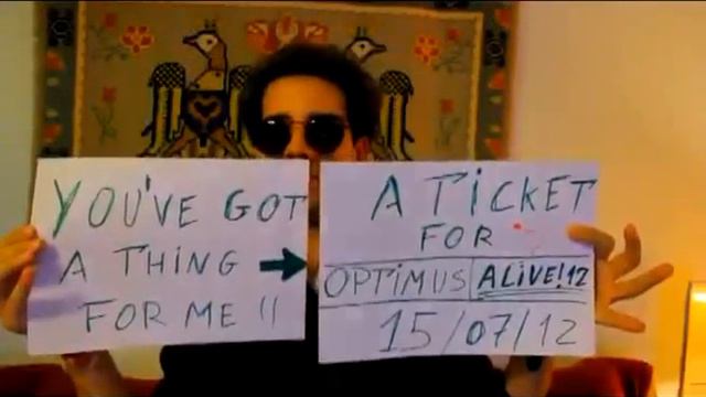 Metronomy Cover - A thing for me смотреть онлайн