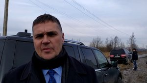 Режим Чрезвычайной ситуации в Колтушах. Комментарий Эдуарда Чирко.
