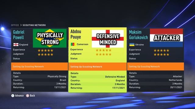 FIFA 22: YOUTH ACADEMY COMBOS смотреть онлайн