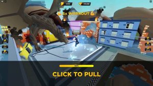 [EVENT] How to get the ROOT DRAGON WINGS in STRONGMAN SIMULATOR | Roblox