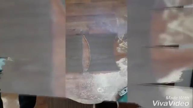 САМОДЕЛЬНАЯ ТАБУРЕТКА смотреть онлайн