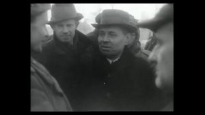 Кинохроника, Польша. Освобождение Ченстоховы 16 января 1945. Liberation of Czestochowa