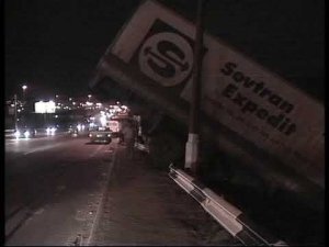 Авария на Горьковском шоссе 2000г.