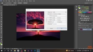 ✅ How to make 300 dpi image in Photoshop