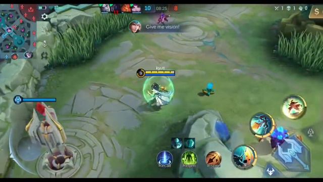 Kala ko malakas funny??Trio binaog sa Zilong ko🤫🤫🤫🤫?? MG and M5