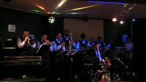 "JAZZ PAPA BAND"   "Cant buy my love"