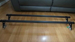 Installing Roof Racks - Roof Top on Chevrolet  Orlando
