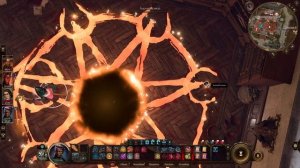 Как открыть портал в Инферно Балдурс гейт 3