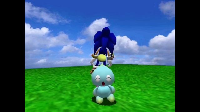Sonic Adventure 2 (Steam) Chao Garden - All Chao toys, instruments, and dances Part 1 смотреть онлайн
