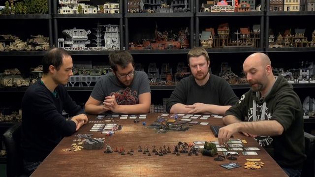 Let's Play: D&D Tomb of Annihilation Board Game смотреть онлайн