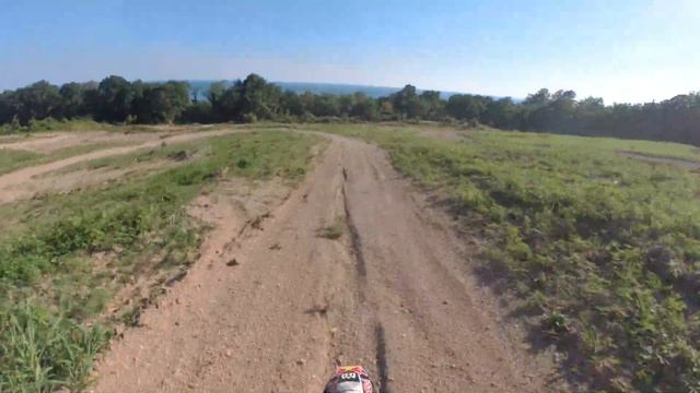 ТРАССА МОТОКРОССА В АРХИПО-ОСИПОВКЕ смотреть онлайн