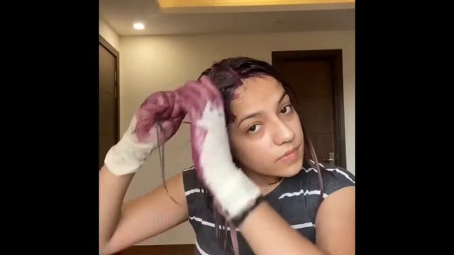 Hair color transformation смотреть онлайн