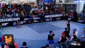 ОБЗОР ДАНК КОНТЕСТА MOSCOW OPEN 2021