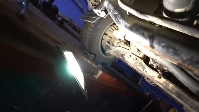 Toyota town айс / Тайота тоун айс как снять передний карданный вал смотреть онлайн