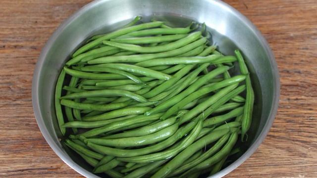 Турша из фасоли по армянски