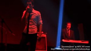 группа  Джонни Депп