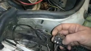 неисправность проводки