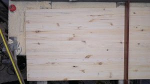 Кухонный стол в стиле лофт Loft своими руками часть 1