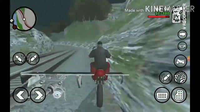 donde encontrar el jetpack🎒🔥 (GTA San Andreas) смотреть онлайн