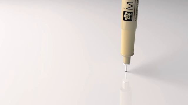 Sakura - Pigma Micron смотреть онлайн