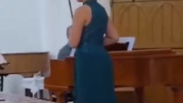 Keszeg Janka Pergolesi: Flute Concerto in Gmajor I. смотреть онлайн