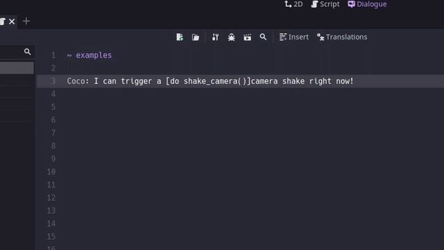 Dialogue Manager for Godot 3: Advanced Tutorial смотреть онлайн
