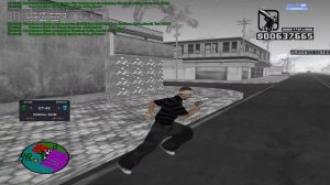 ЧЁРНО-БЕЛАЯ СБОРКА ДЛЯ ТОСТЕРОВ! ГТА ДЛЯ СЛАБЫХ ПК И КАПТОВ В GTA SAMP RP Underground - МНОГО ФПС!