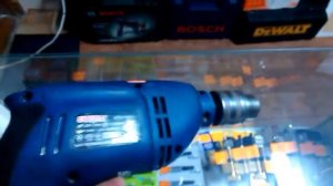 Дрель электрическая ударная STERN ID13F-C за 270 грн.