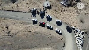 Джип Тур Осетия 4×4 / Северная Осетия Алания/Владикавказ .