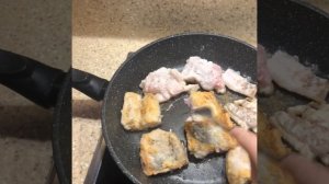 Сом под маринадом (филе) #сом #рыба #маринад