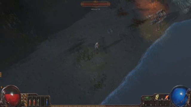 Path of Exile Beta - Rage Quit on the Tutorial смотреть онлайн