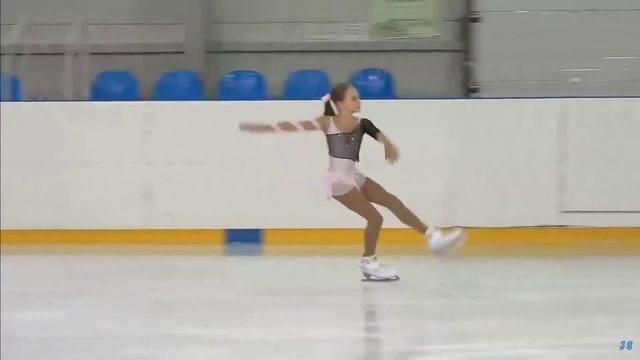 Анастасия ЗИНИНА КП, «Памяти Олимпийского чемпиона С. Гринькова» 23.03.2018 смотреть онлайн