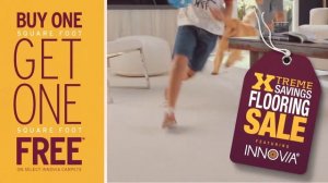 Conquer the Chaos with XTREME Savings on New Flooring