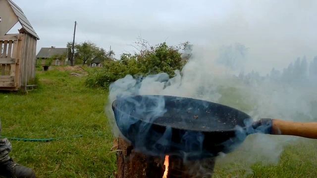 ОГНЕННЫЙ КРОЛИК! КУХНЯ ОТШЕЛЬНИКА