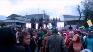 Черемхово день Города 100летие ч 1 и 2     2017 г