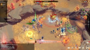 ЭЛИТНЫЙ НАЛЕТ НА УРСУСА | CALL OF DRAGONS