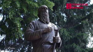 Памятник святому старцу Фёдору появился в Томске