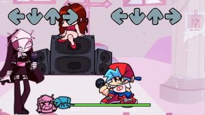 Биография Герлфренд►Факты о Персонаже|Friday Night Funkin