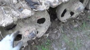 Продолжаем ПОДГОТОВКУ трелевочного трактора ТЛТ-100