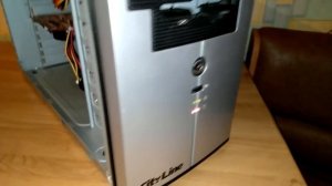 Компьютер из 2007-го | Core 2 Duo E6300 и HD 2600 XT